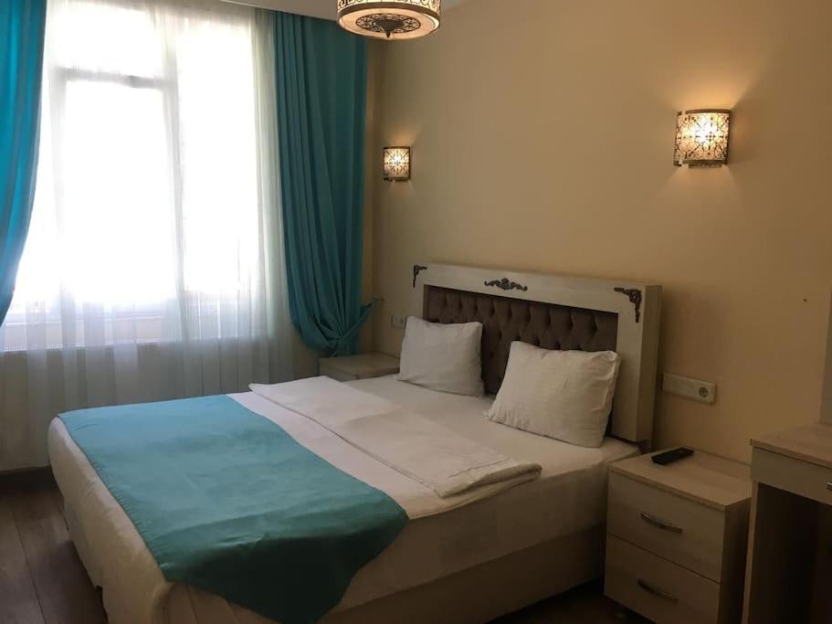אפרטהוטל איסטמבול Amida House מראה חיצוני תמונה