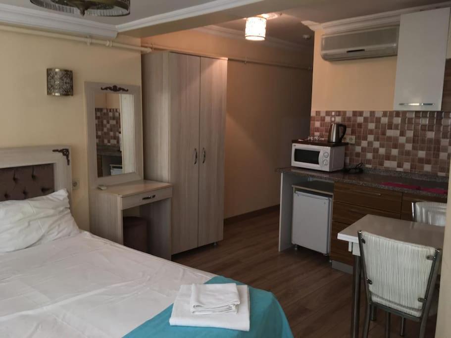 אפרטהוטל איסטמבול Amida House מראה חיצוני תמונה