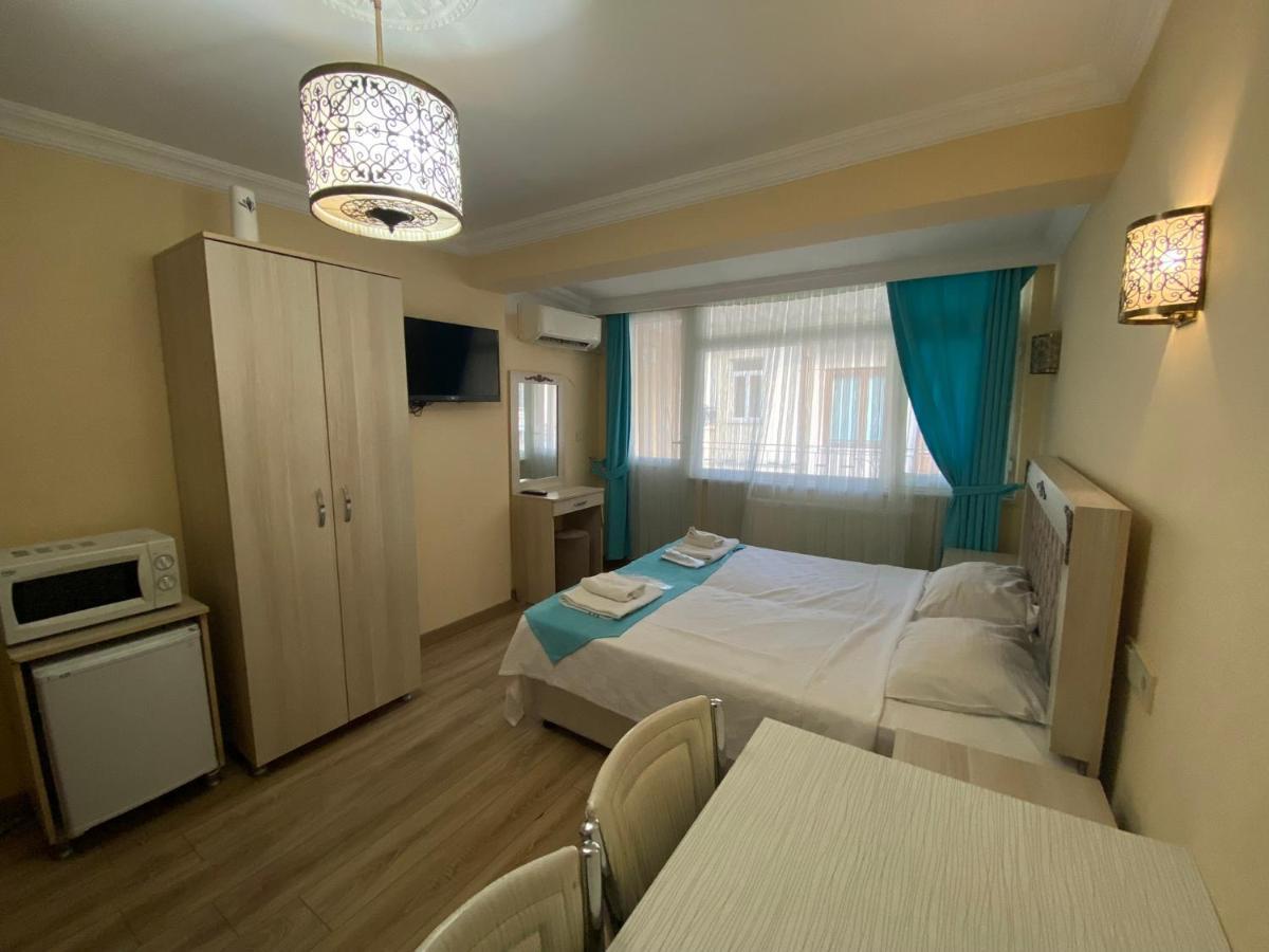 אפרטהוטל איסטמבול Amida House מראה חיצוני תמונה