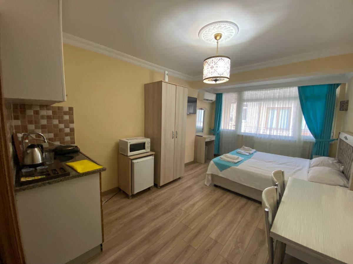 אפרטהוטל איסטמבול Amida House מראה חיצוני תמונה