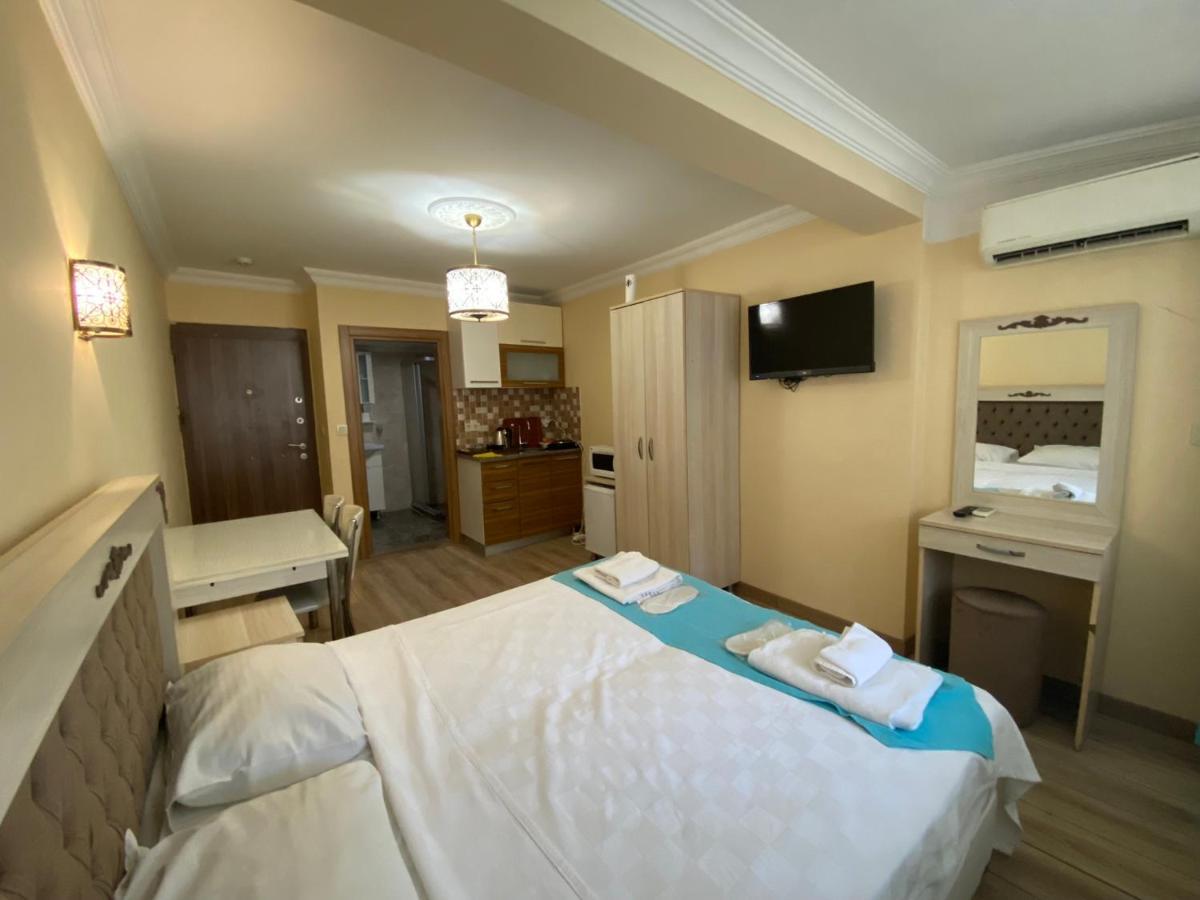 אפרטהוטל איסטמבול Amida House מראה חיצוני תמונה
