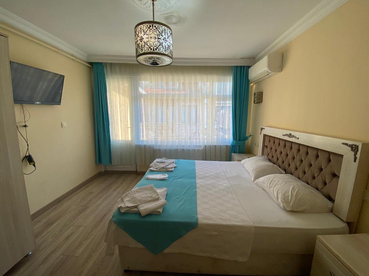 אפרטהוטל איסטמבול Amida House מראה חיצוני תמונה
