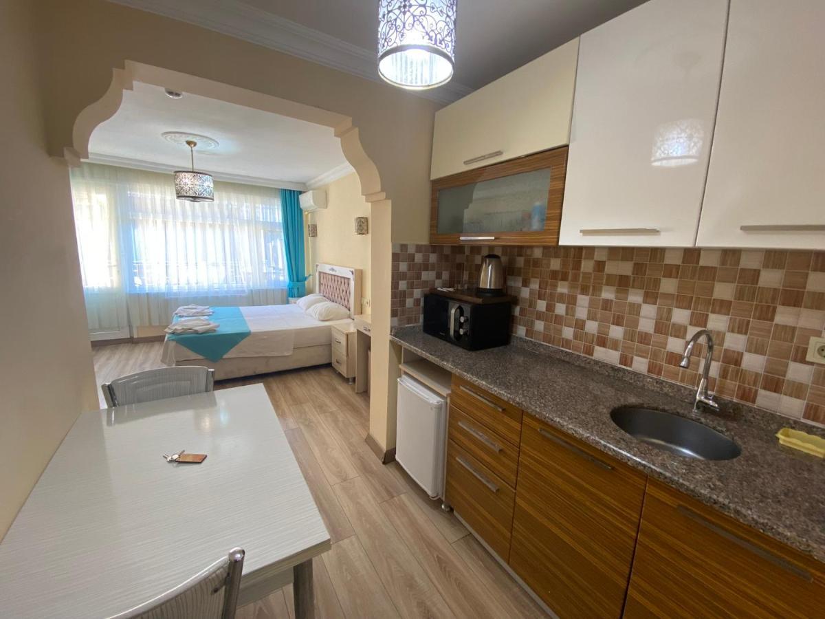 אפרטהוטל איסטמבול Amida House מראה חיצוני תמונה