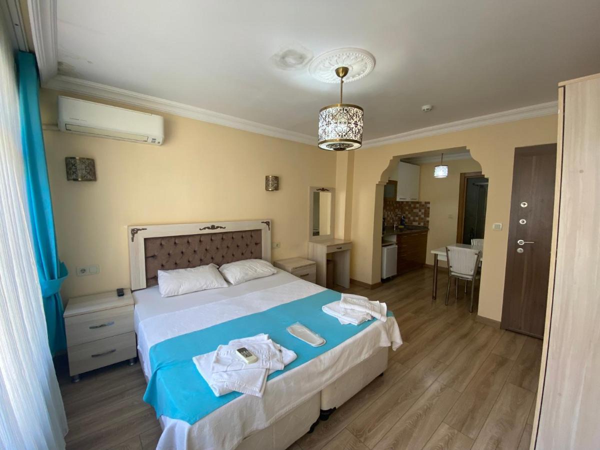 אפרטהוטל איסטמבול Amida House מראה חיצוני תמונה