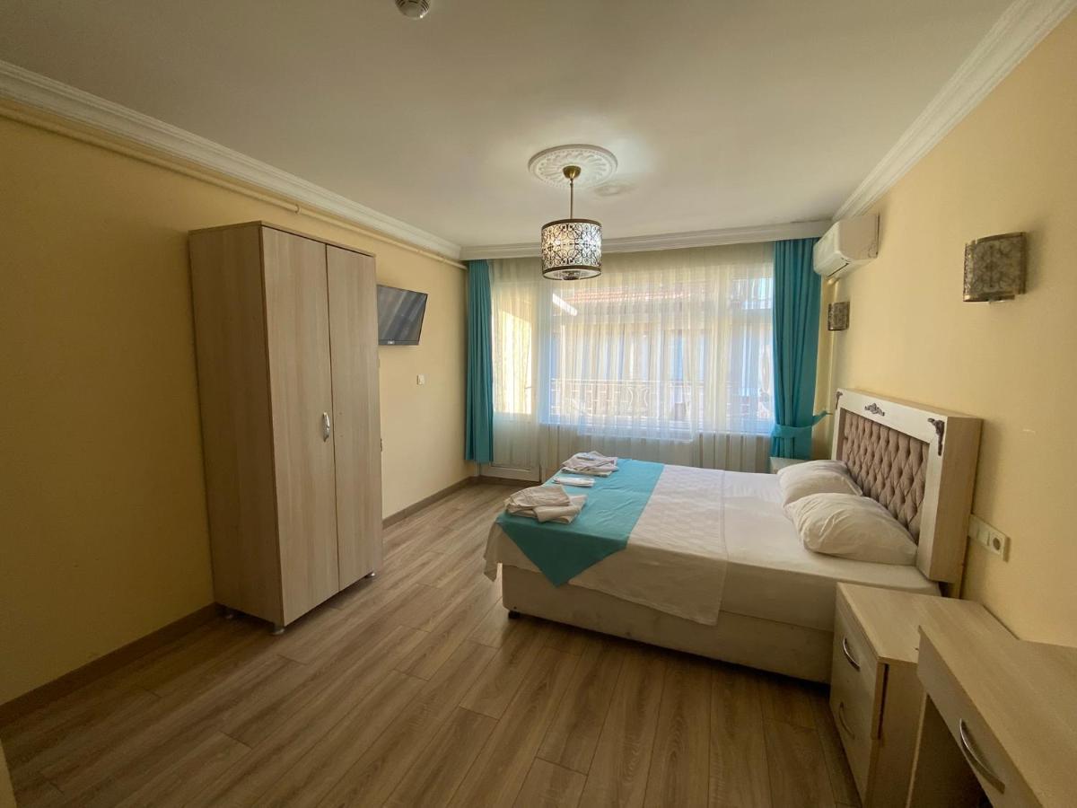 אפרטהוטל איסטמבול Amida House מראה חיצוני תמונה