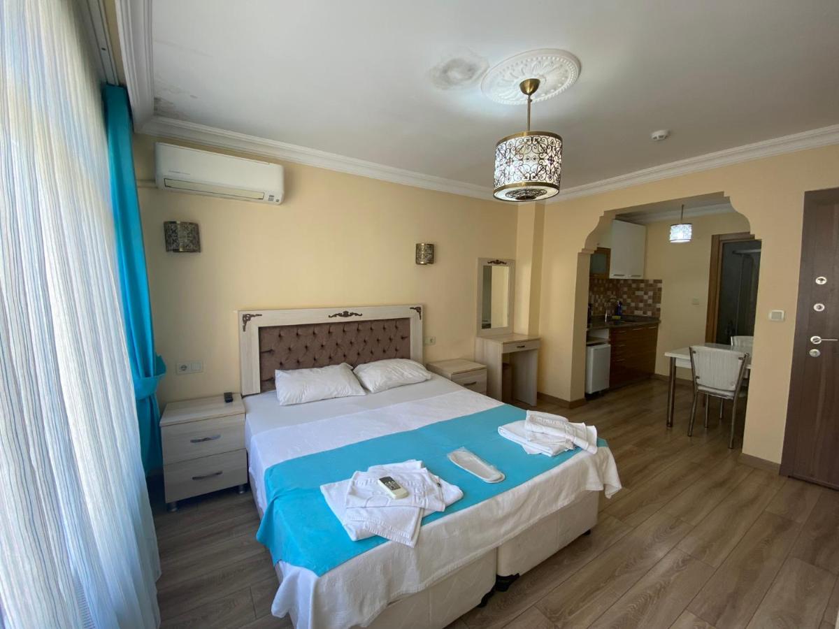 אפרטהוטל איסטמבול Amida House מראה חיצוני תמונה
