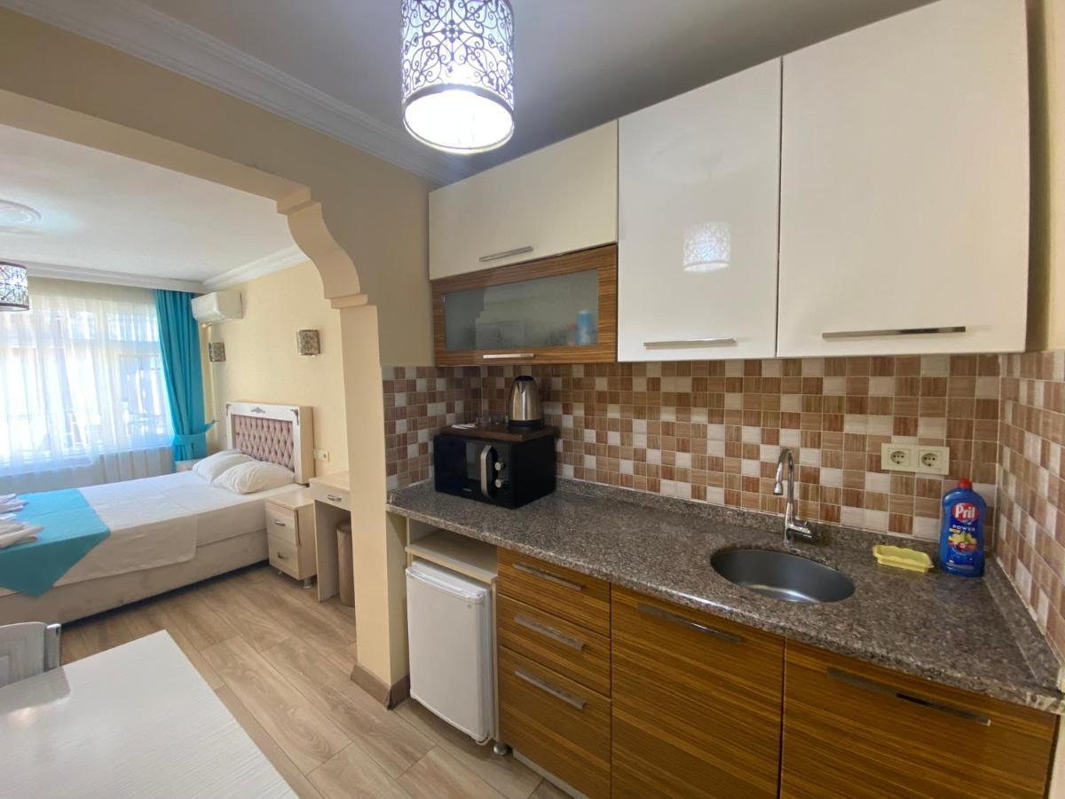 אפרטהוטל איסטמבול Amida House מראה חיצוני תמונה