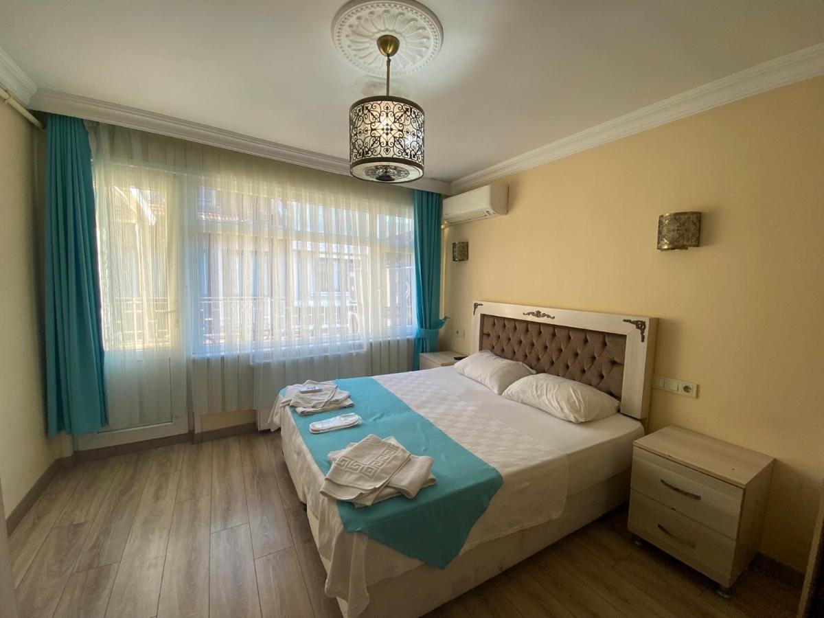 אפרטהוטל איסטמבול Amida House מראה חיצוני תמונה
