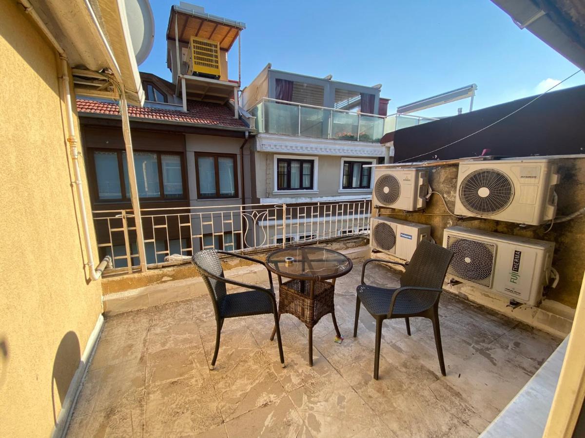 אפרטהוטל איסטמבול Amida House מראה חיצוני תמונה