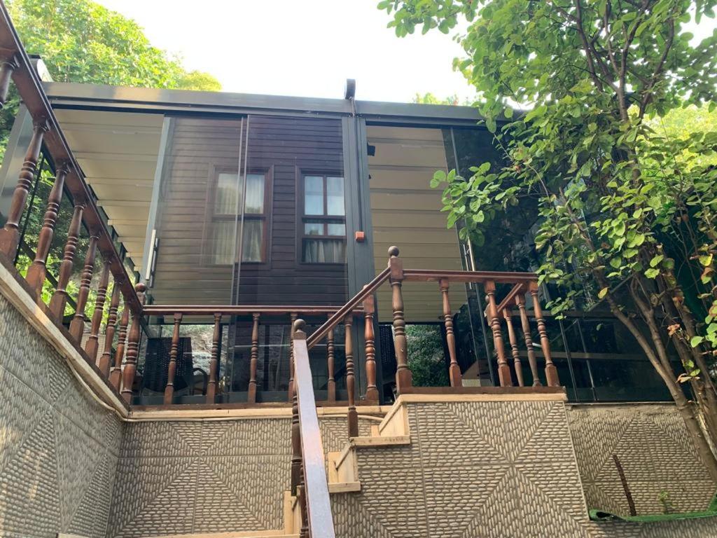 אפרטהוטל איסטמבול Amida House מראה חיצוני תמונה