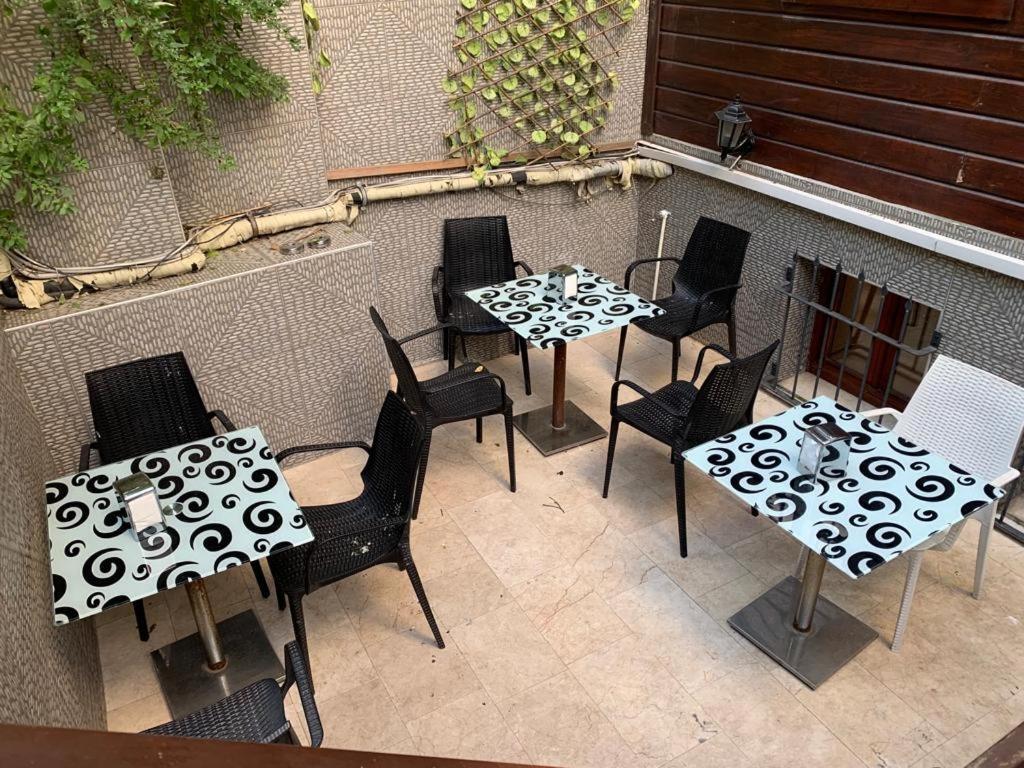 אפרטהוטל איסטמבול Amida House מראה חיצוני תמונה