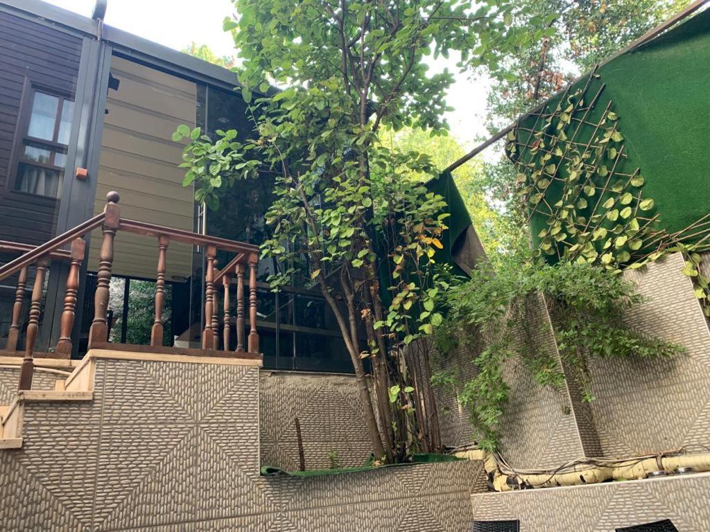 אפרטהוטל איסטמבול Amida House מראה חיצוני תמונה