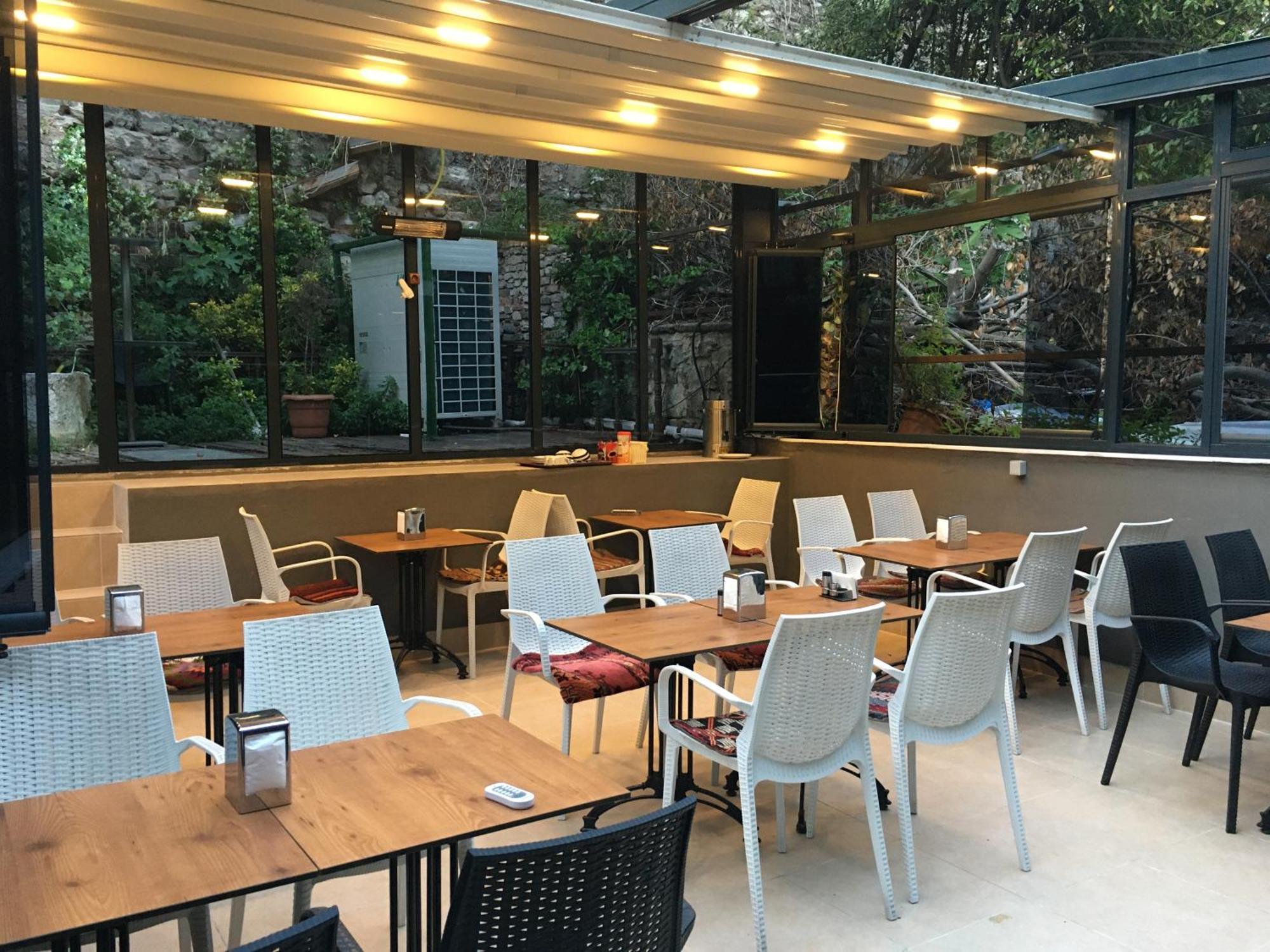 אפרטהוטל איסטמבול Amida House מראה חיצוני תמונה