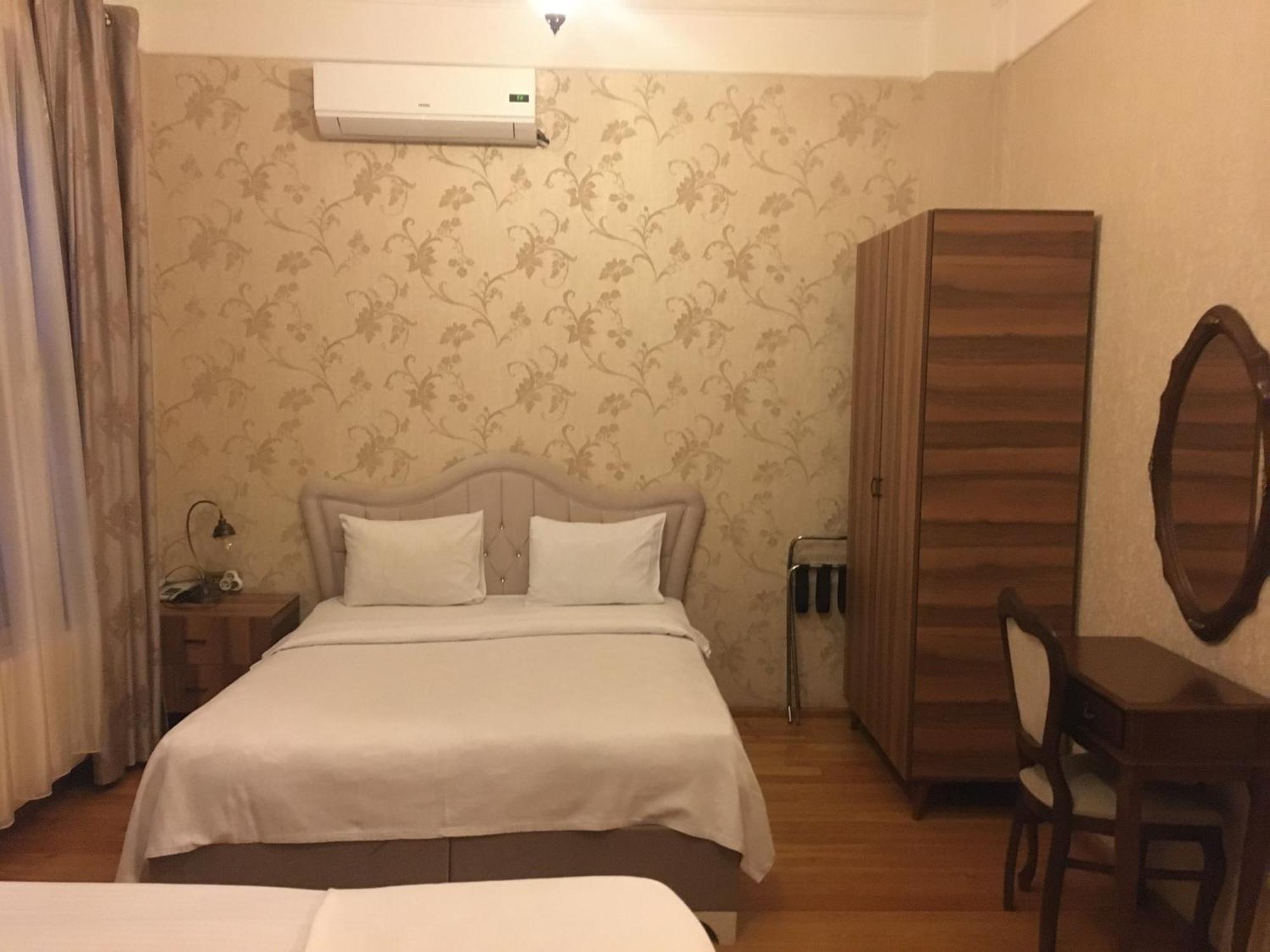 אפרטהוטל איסטמבול Amida House מראה חיצוני תמונה