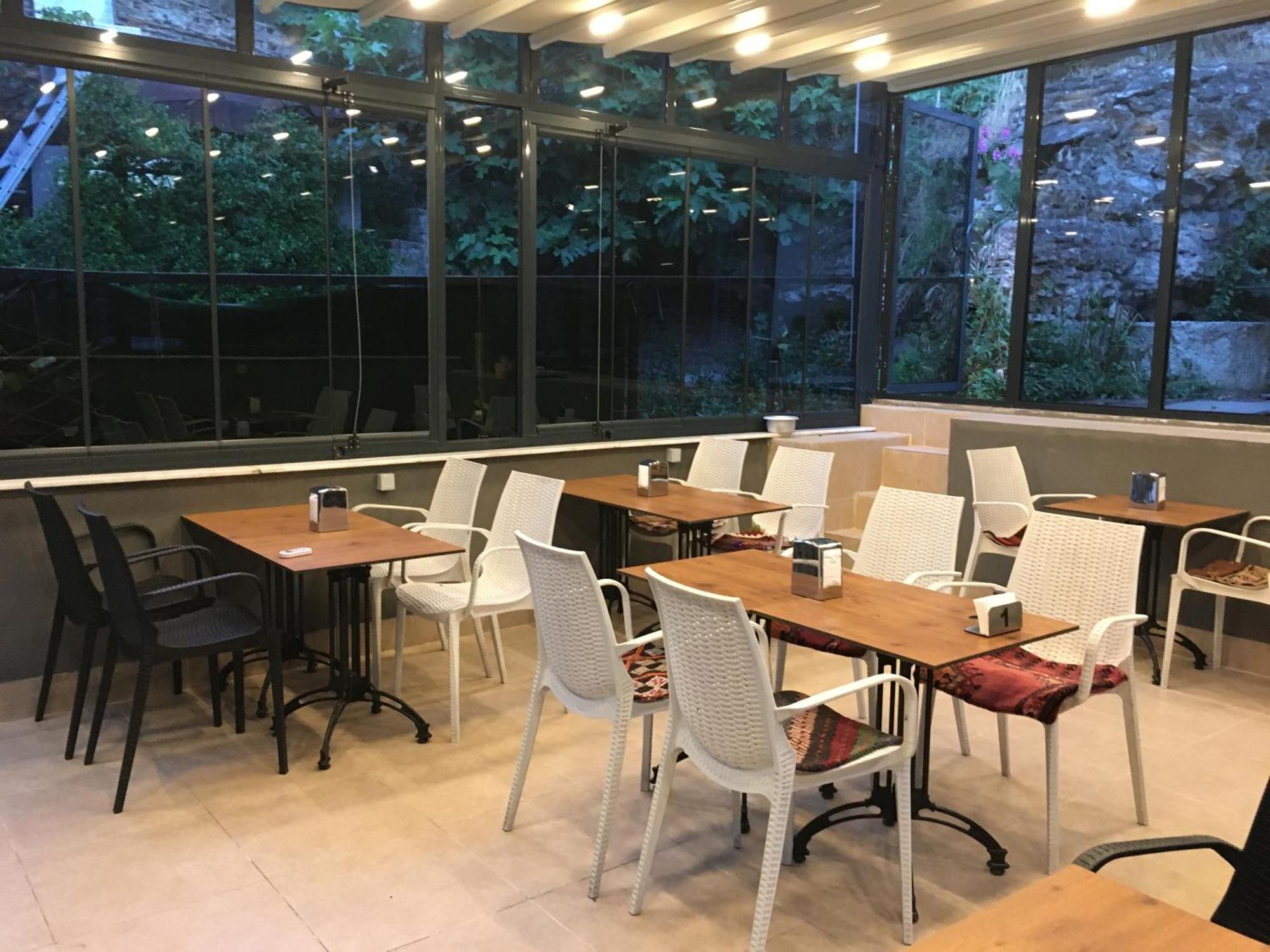 אפרטהוטל איסטמבול Amida House מראה חיצוני תמונה
