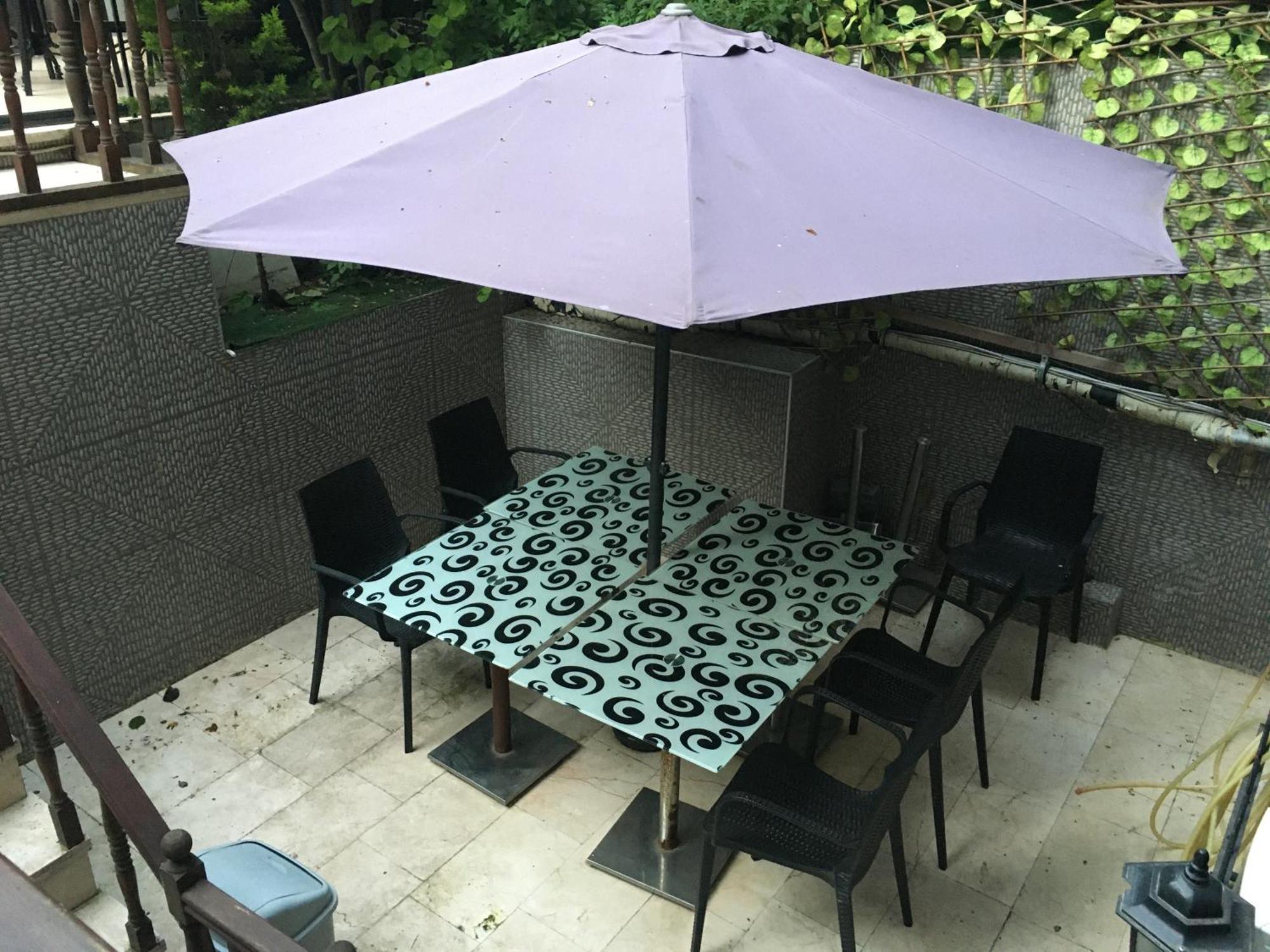 אפרטהוטל איסטמבול Amida House מראה חיצוני תמונה