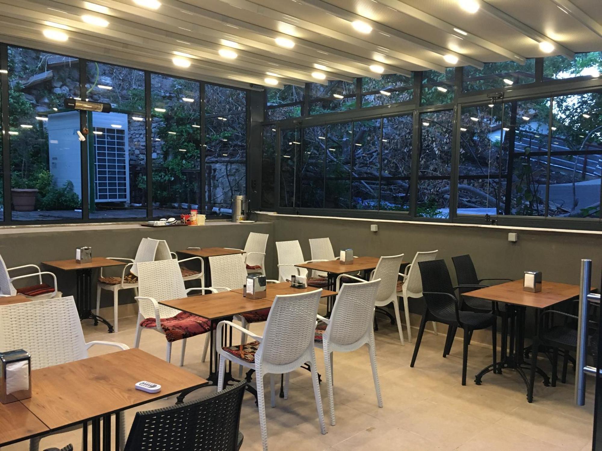 אפרטהוטל איסטמבול Amida House מראה חיצוני תמונה