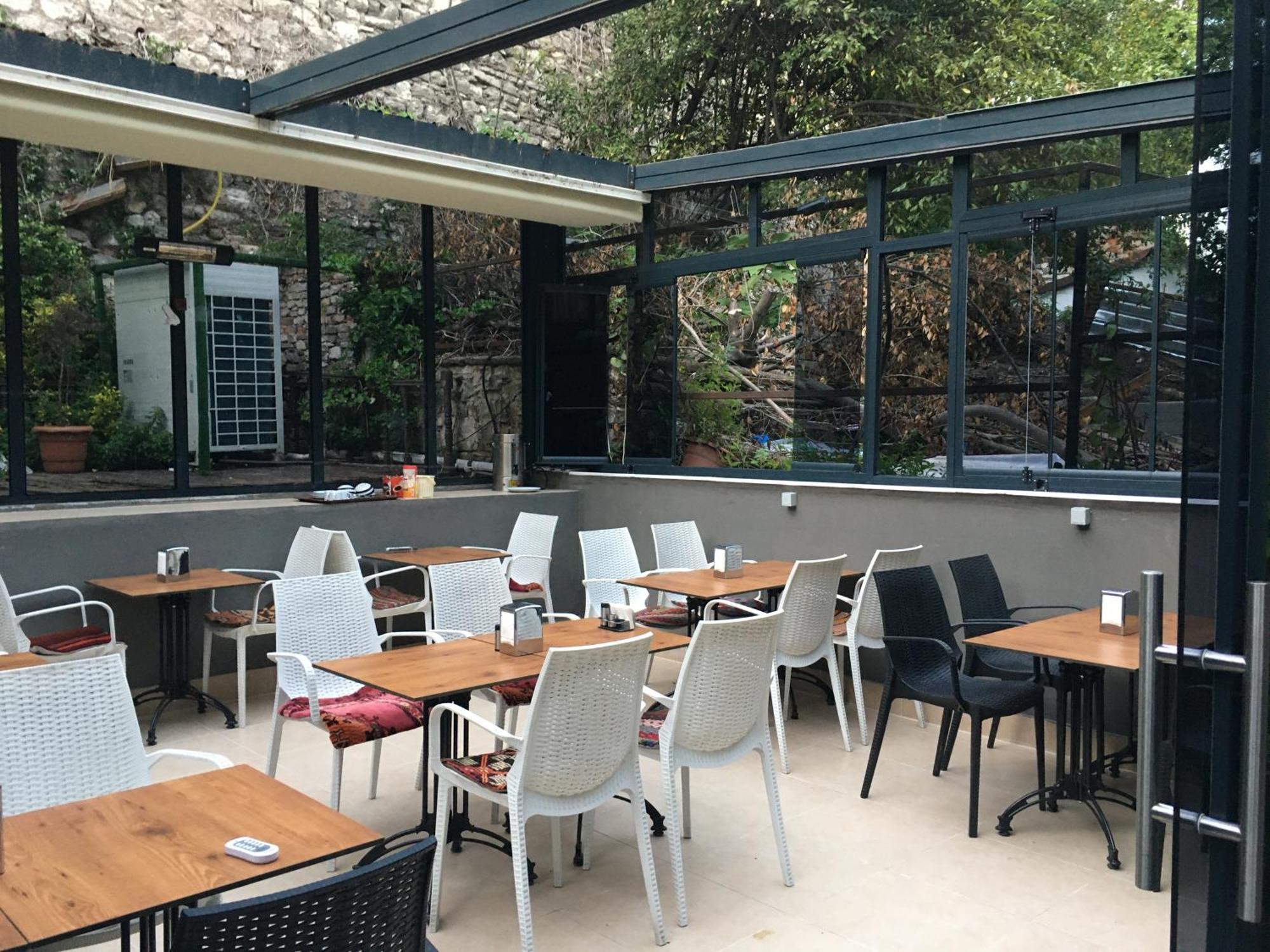 אפרטהוטל איסטמבול Amida House מראה חיצוני תמונה