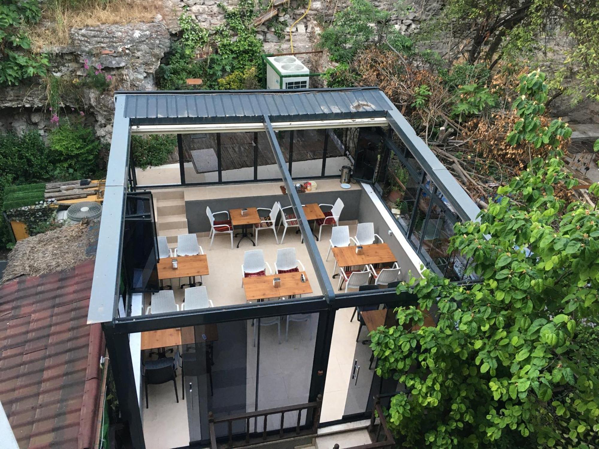 אפרטהוטל איסטמבול Amida House מראה חיצוני תמונה