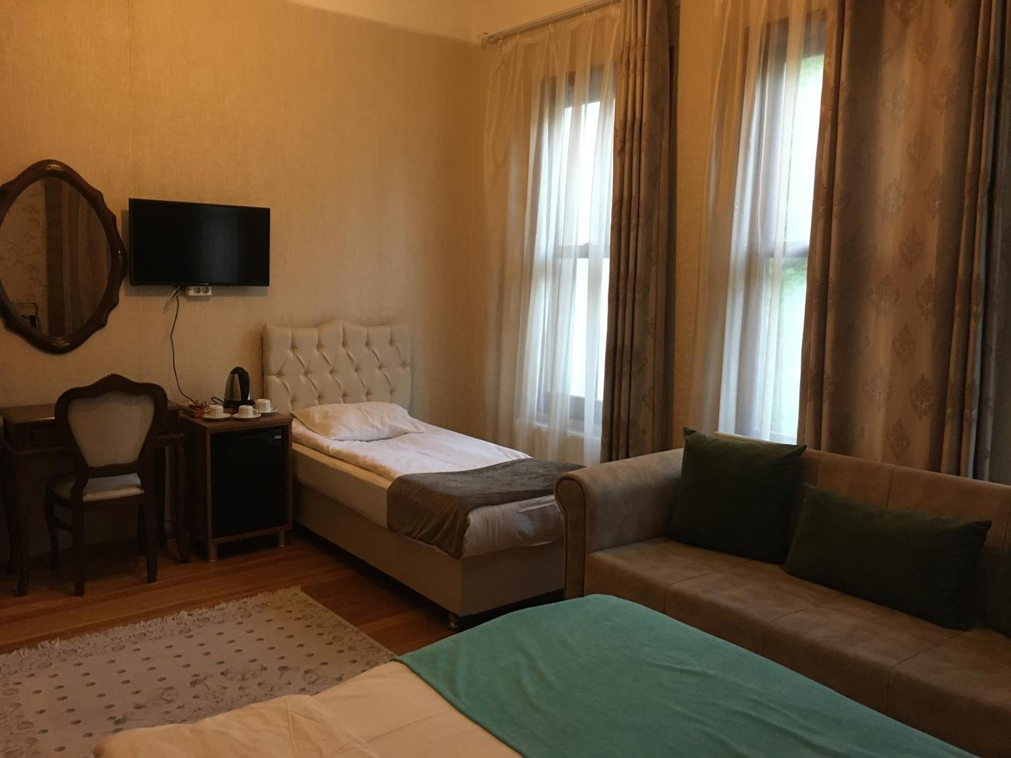 אפרטהוטל איסטמבול Amida House מראה חיצוני תמונה