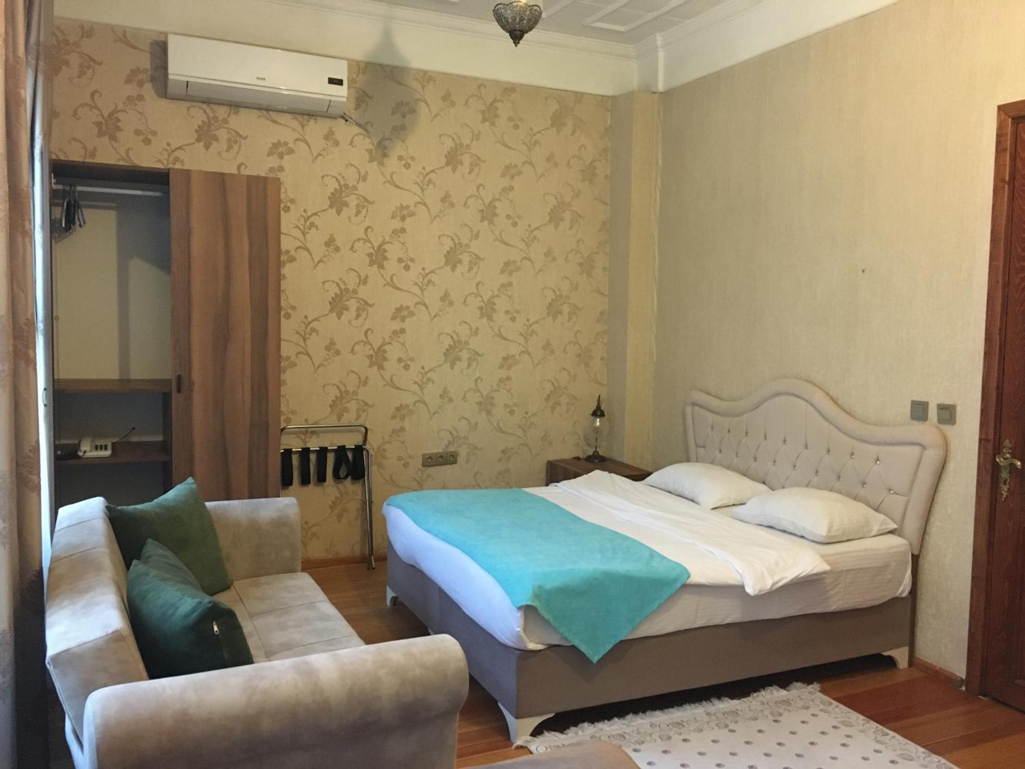 אפרטהוטל איסטמבול Amida House מראה חיצוני תמונה