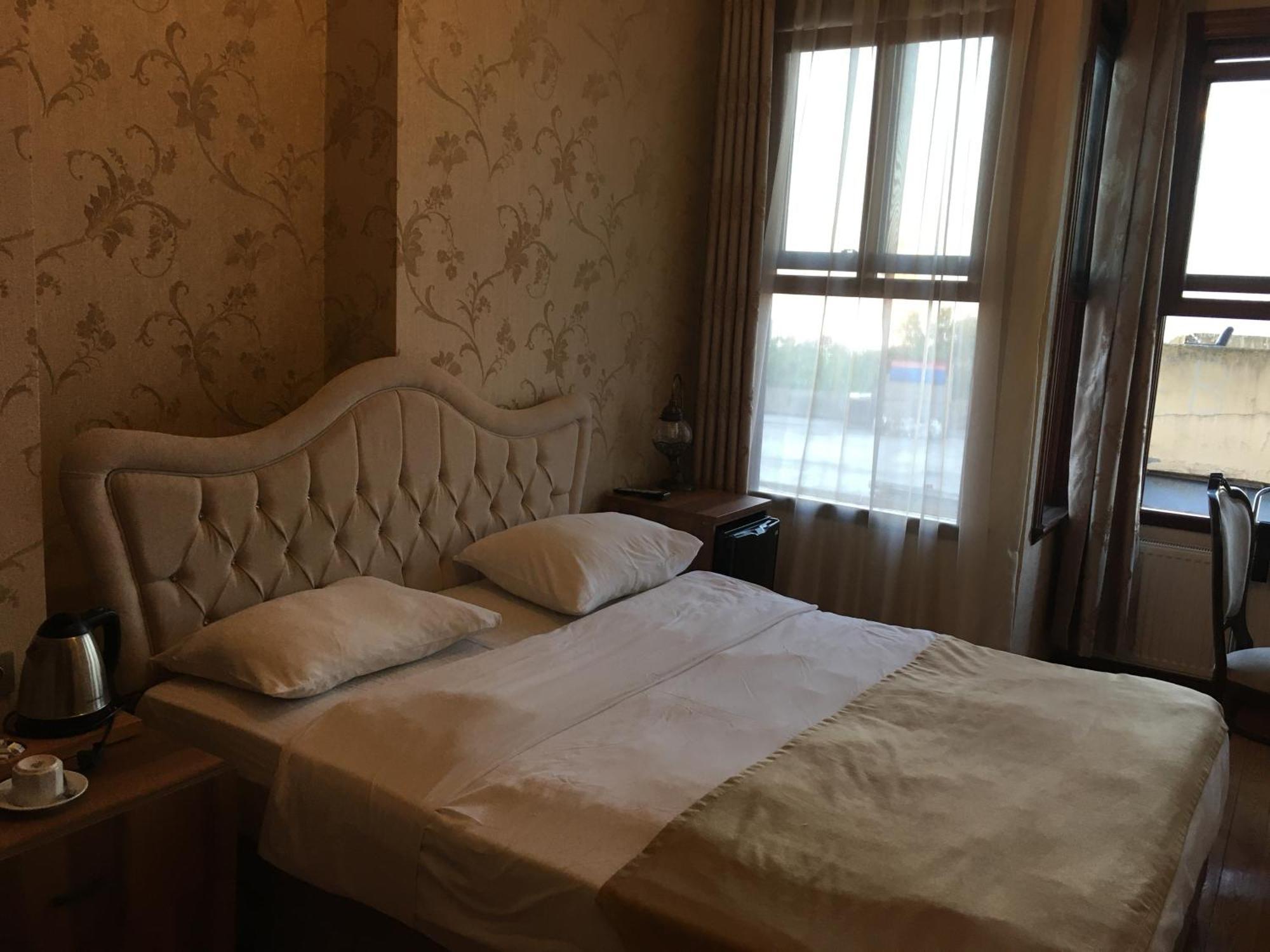 אפרטהוטל איסטמבול Amida House מראה חיצוני תמונה